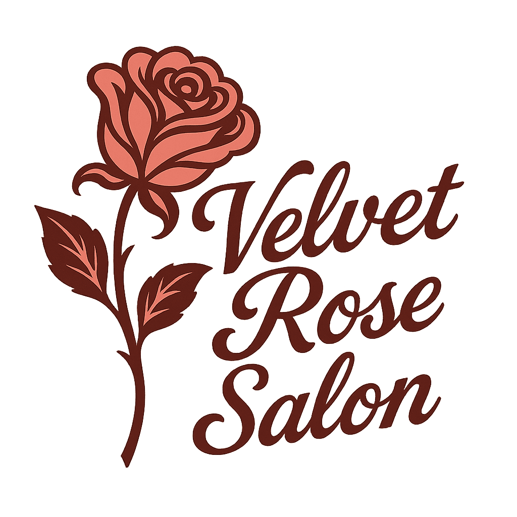 Modern scent house label